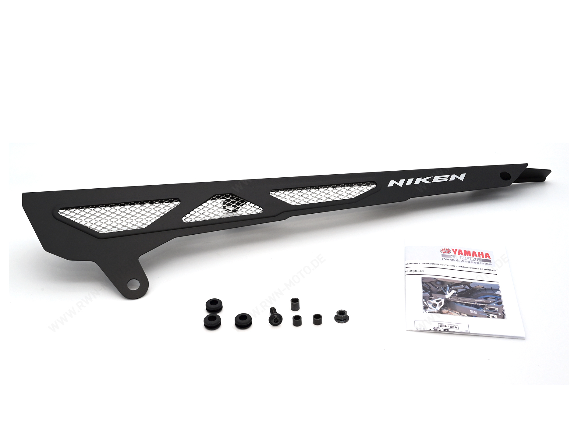 Protector de cadena original Yamaha Niken