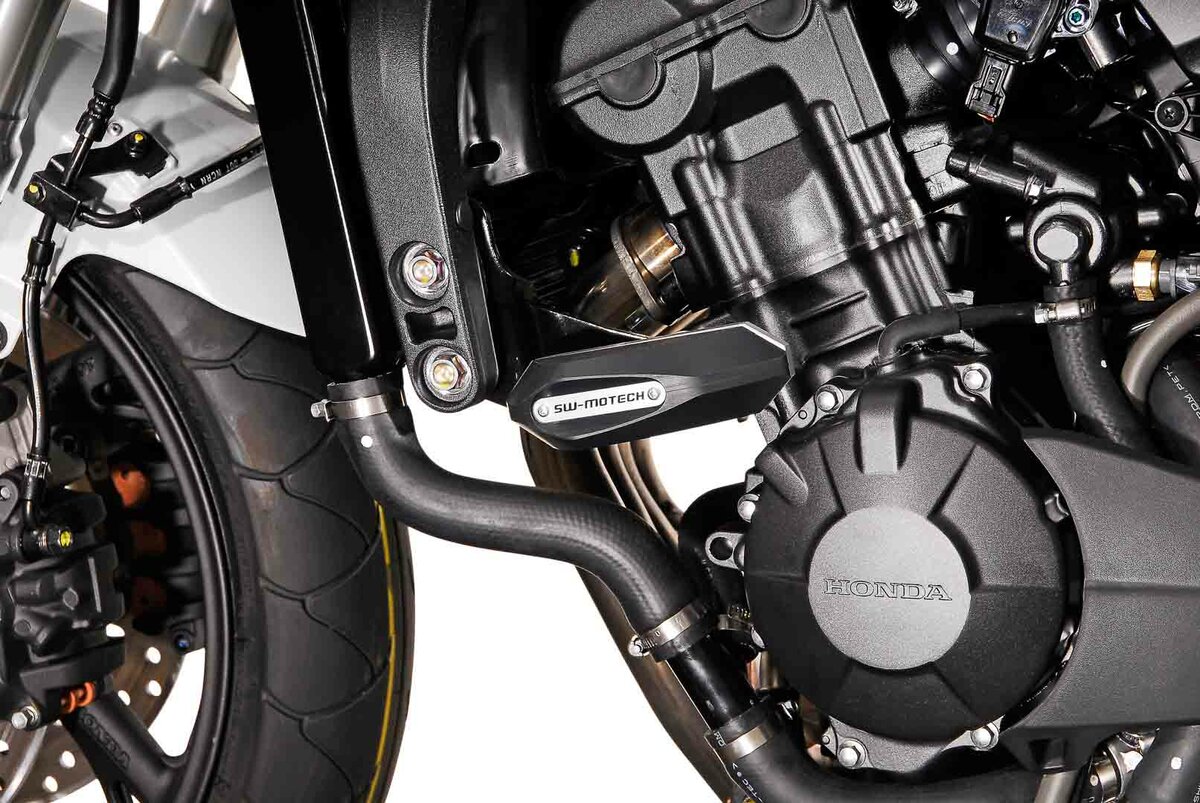 Barra de choque para Aprilia Tuareg 660 (21-) SW Motech