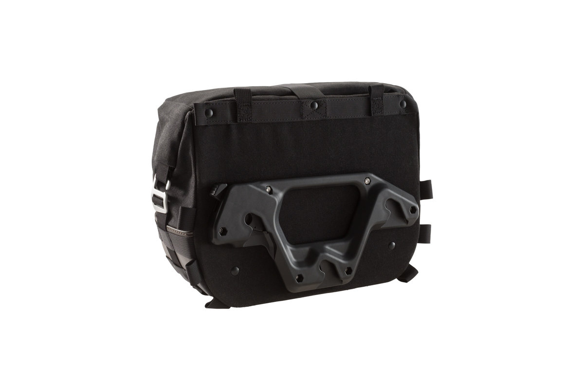 SW-Motech Bolsa lateral Legend Gear LC1 9,8L derecha negro/marrón para Honda XL750 Transalp (23- ) SW-Motech