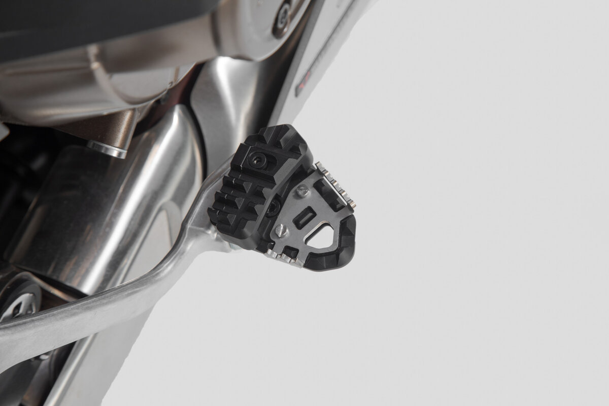 SW-Motech Extensión de la palanca de freno de pie para Honda CRF1100L Africa Twin (19-)
