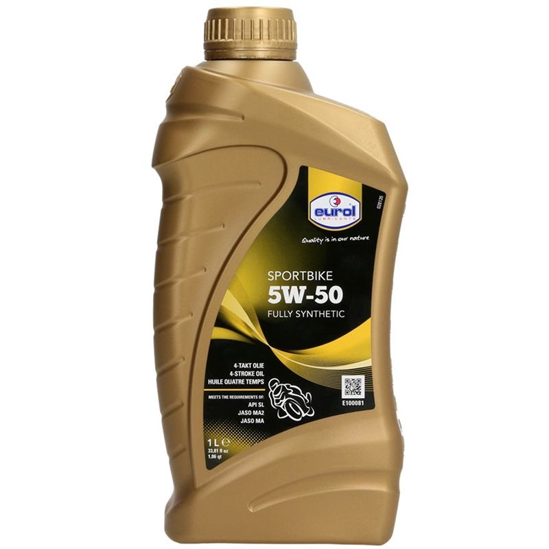 CHAMPION® Aceite de motor Pro Pulse TT 4T 5W-40 Ester - 1 litro