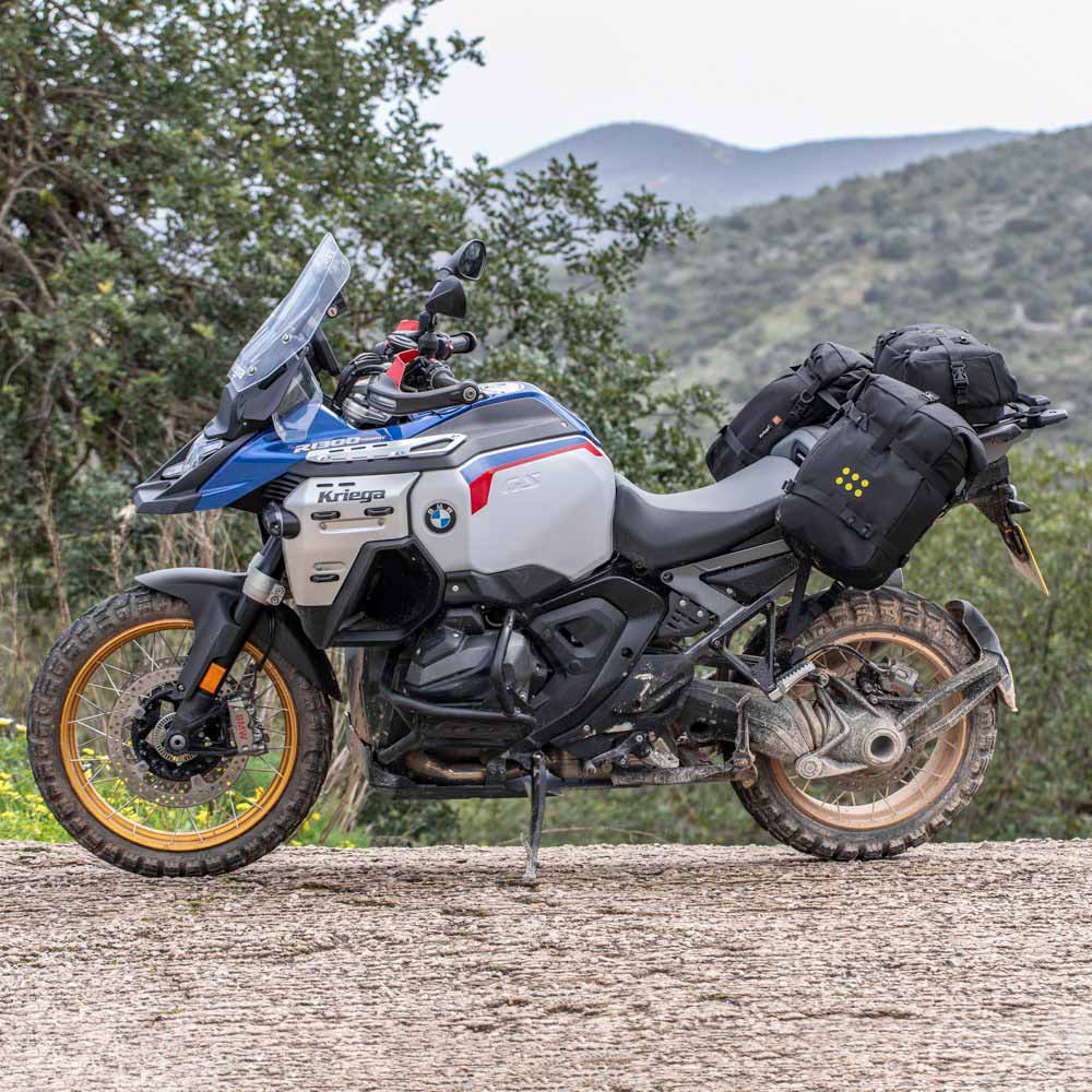Bolsa portaequipajes Kriega OS-32