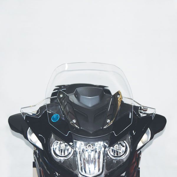Parabrisas para soporte original - altura 575 mm para BMW R 1200 RT /R 1250 RT