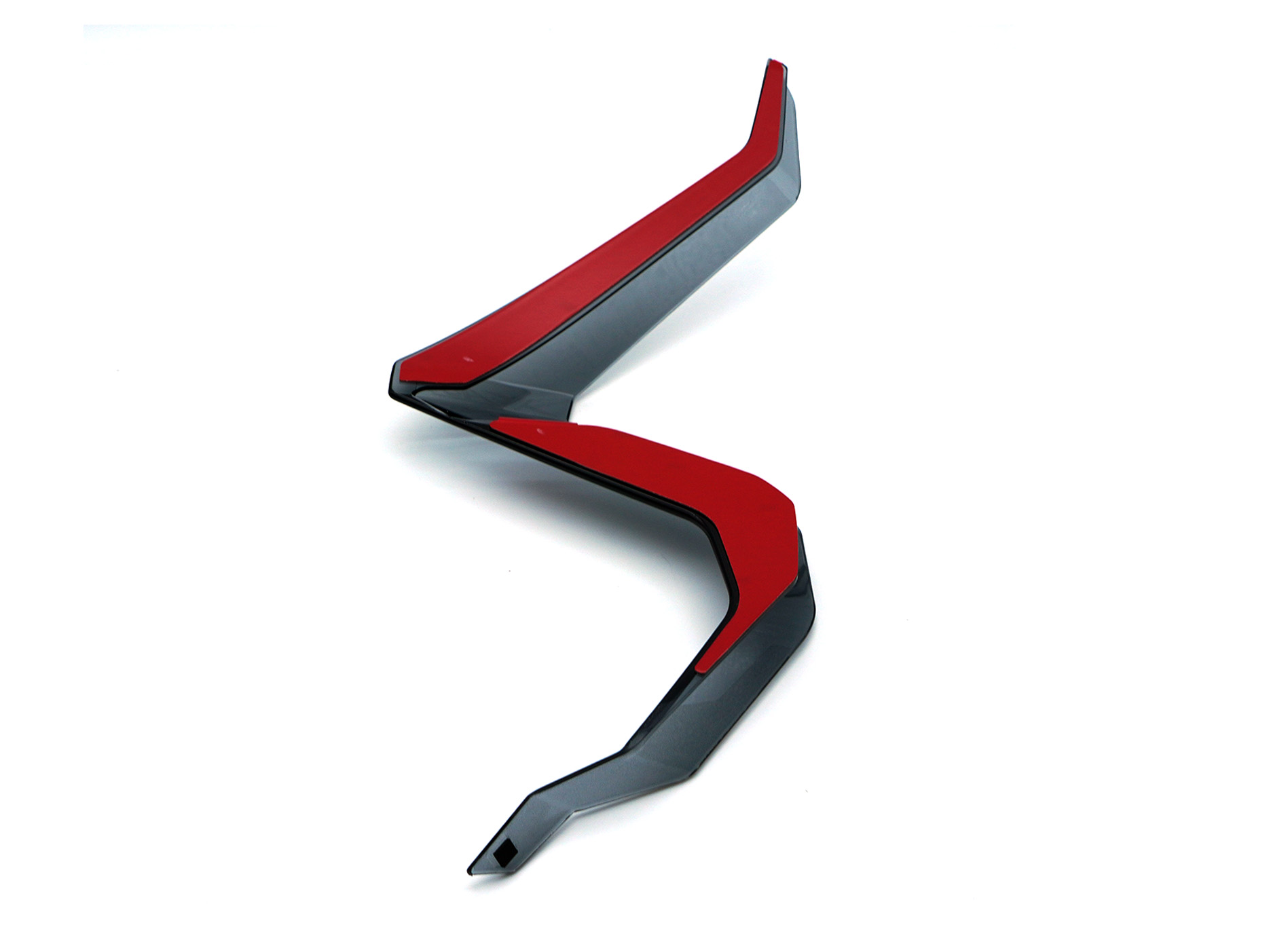 Juego deflector de viento panel lateral para Honda X-ADV 750 (21-) original Honda