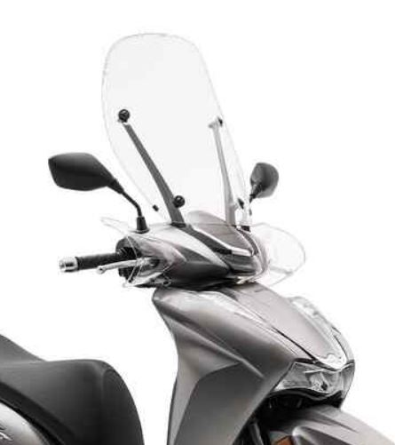 Parabrisas alto para Honda SH 350i (21-) Original