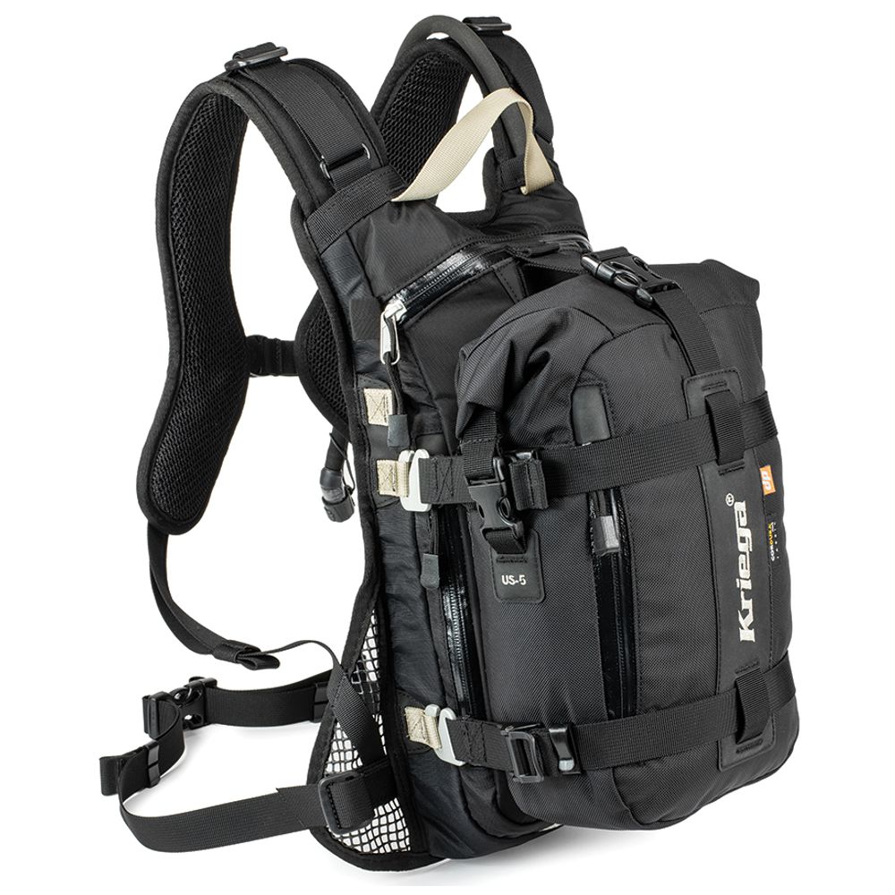 Mochila Seca Kriega US-5 con Cordura