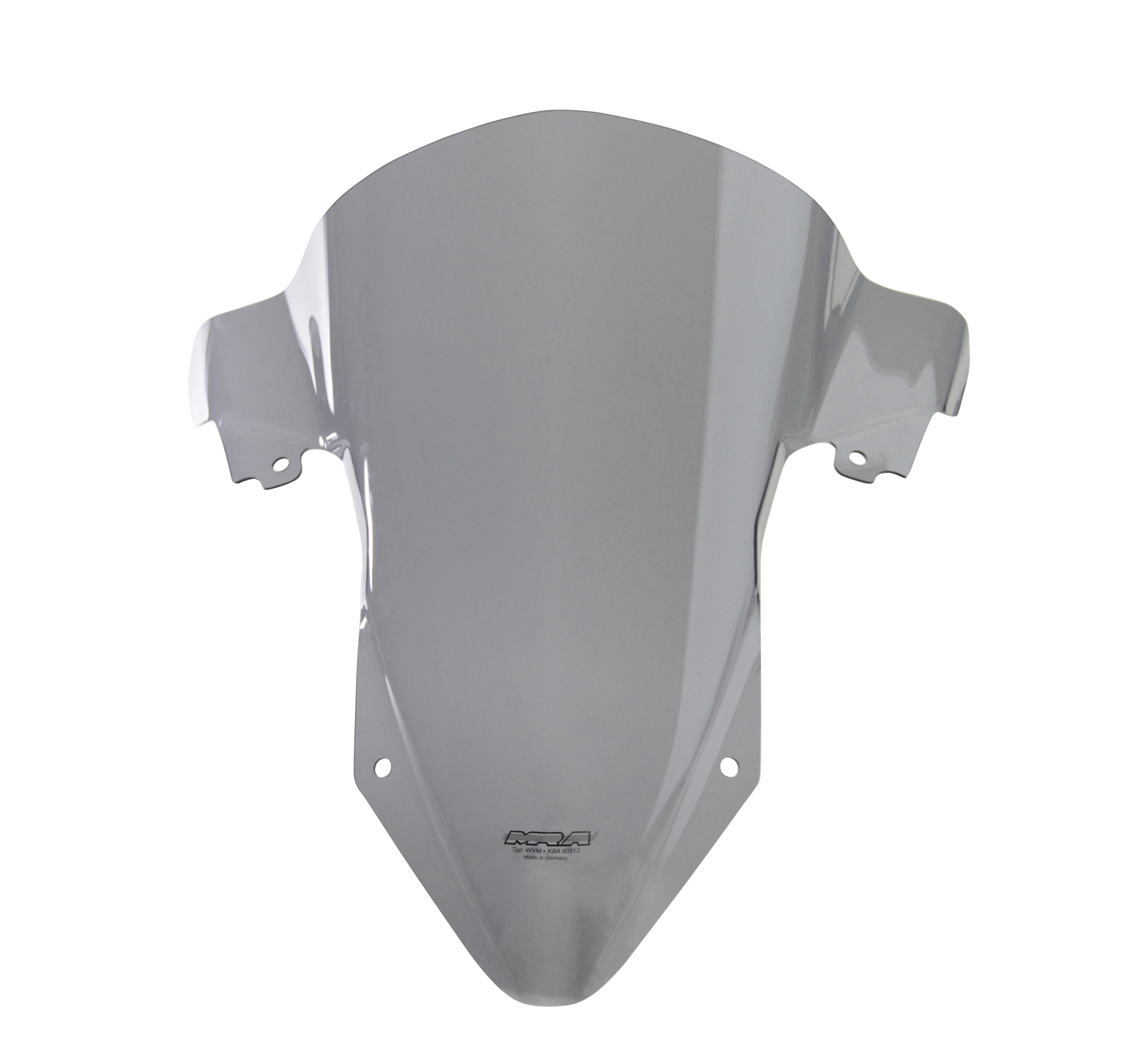 Parabrisas de competición gris humo "R" 2019-S1000 RR Original MRA