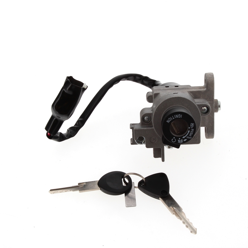 Interruptor de llave de contacto de tecnio