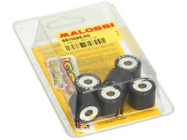 Juego de rodillos de variador Malossi, 20x17 mm, 10,0 g, pieza: 6