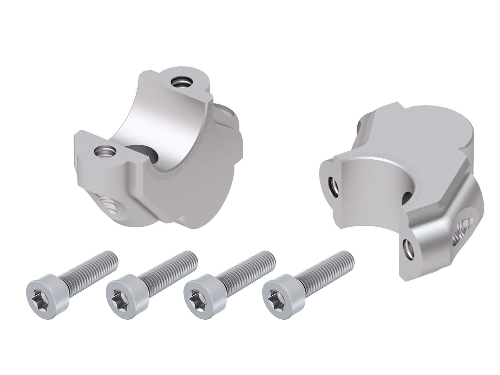 Barra de choque para Aprilia Tuareg 660 (21-) SW Motech