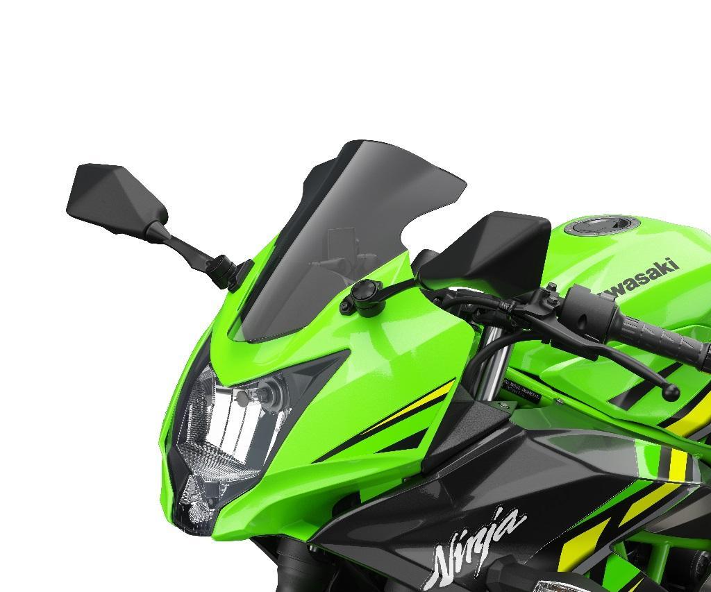 Parabrisas tintado para Kawasaki Ninja 125 (19-) Original