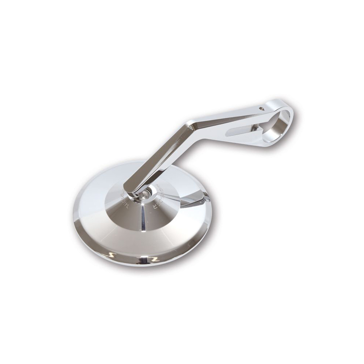 Espejo para Vespa izquierda o derecha, cromado, Highsider Montana