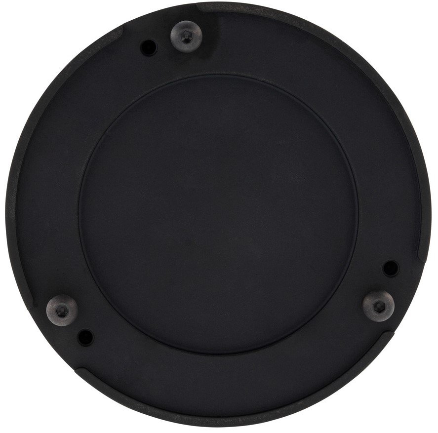 Tapa vario para Vespa, negro mate