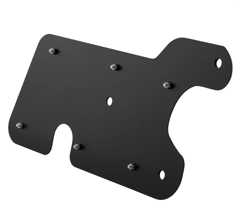 Embellecedor escape basculante para Vespa GTS/GTS Super 125/150cc 4T LC iGet (Euro4), negro