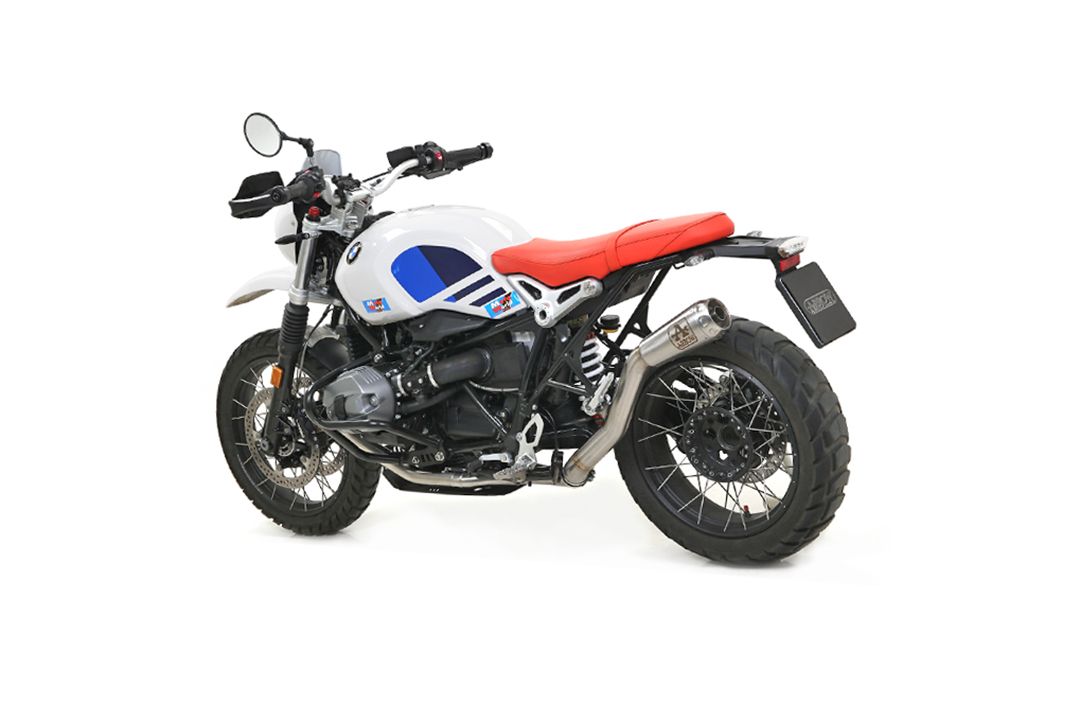 Escape ARROW PRO RACE para BMW R nineT Urban GS (17-20)