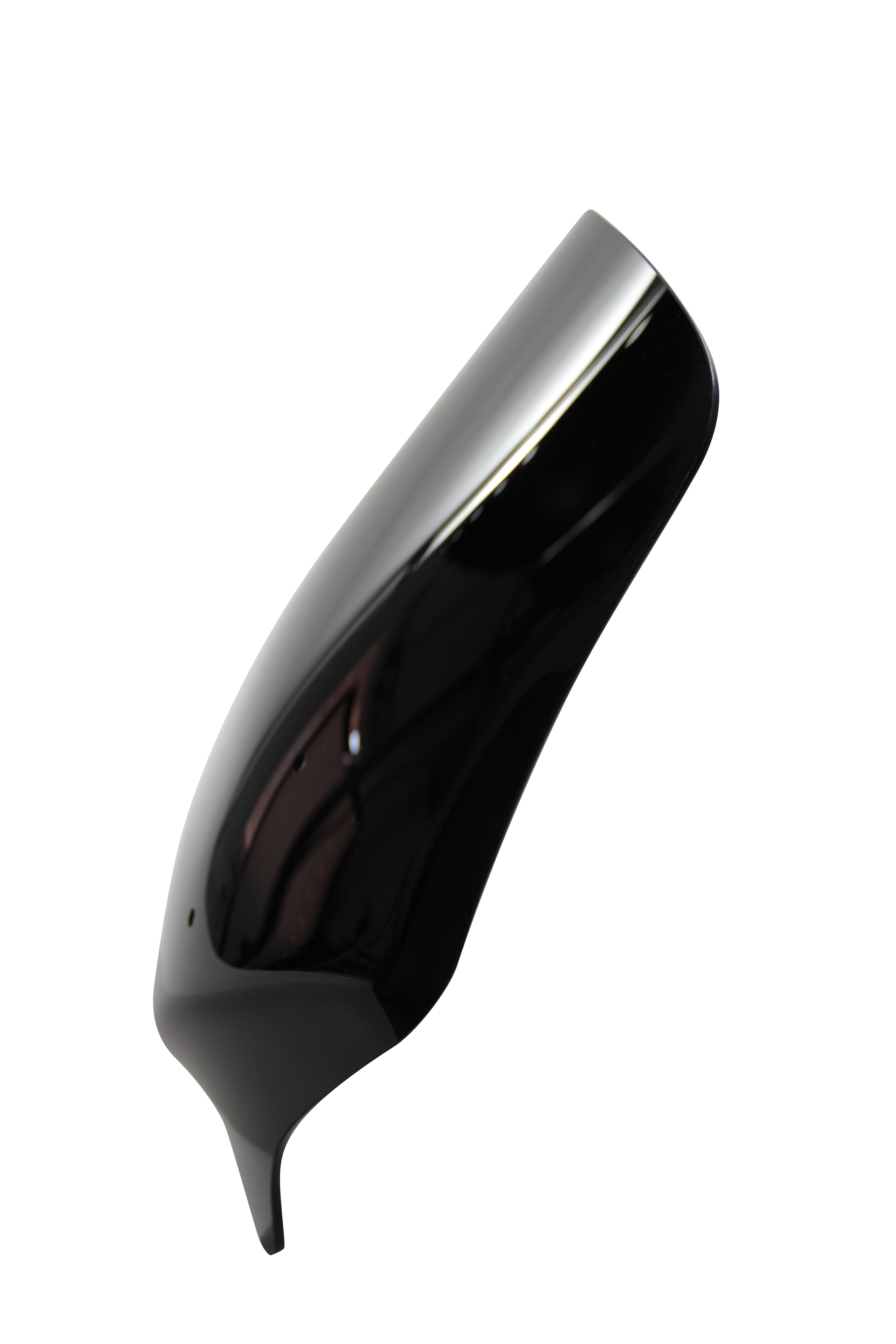 Parabrisas Touring MRA "TM" para BMW R 1200 R (Bj.15-18) - Negro