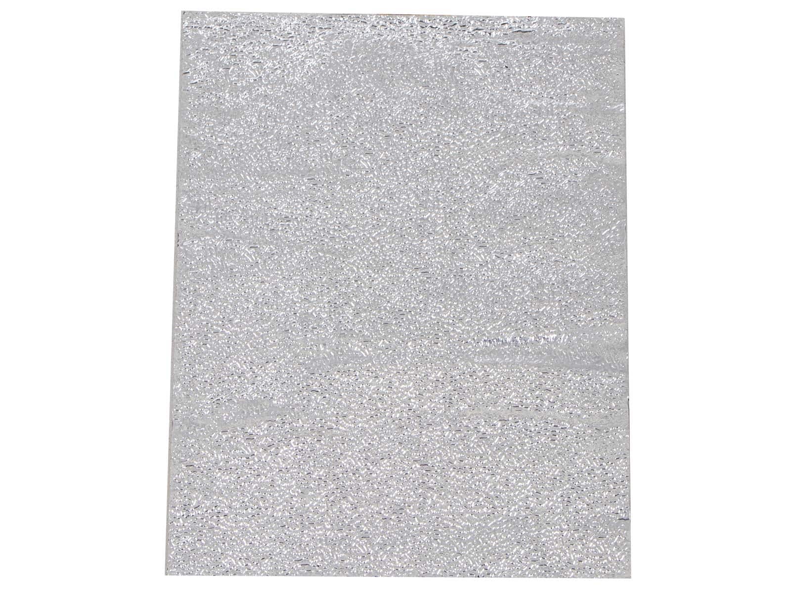 Estera de protección térmica 240x150 mm para maletas y bolsas Hepco & Becker