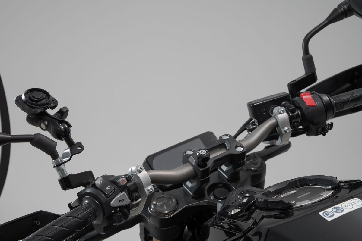 Barra de choque para Aprilia Tuareg 660 (21-) SW Motech
