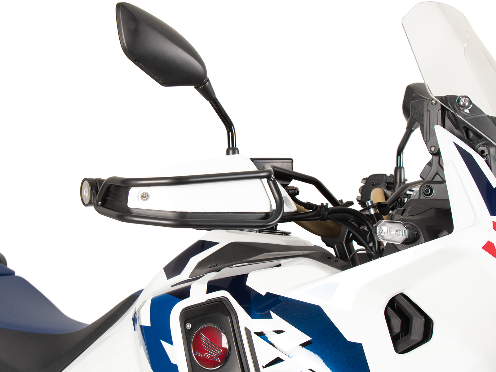 Protector de manillar para Honda CRF 1100L Africa Twin Adventure Sports (24-) Hepco & Becker