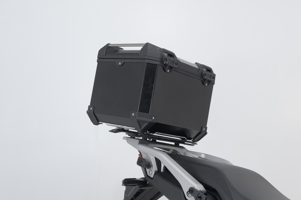 SW-Motech TRAX ADV Topcase-System 38L negro para Honda XL 750 Transalp (23-) SW Motech