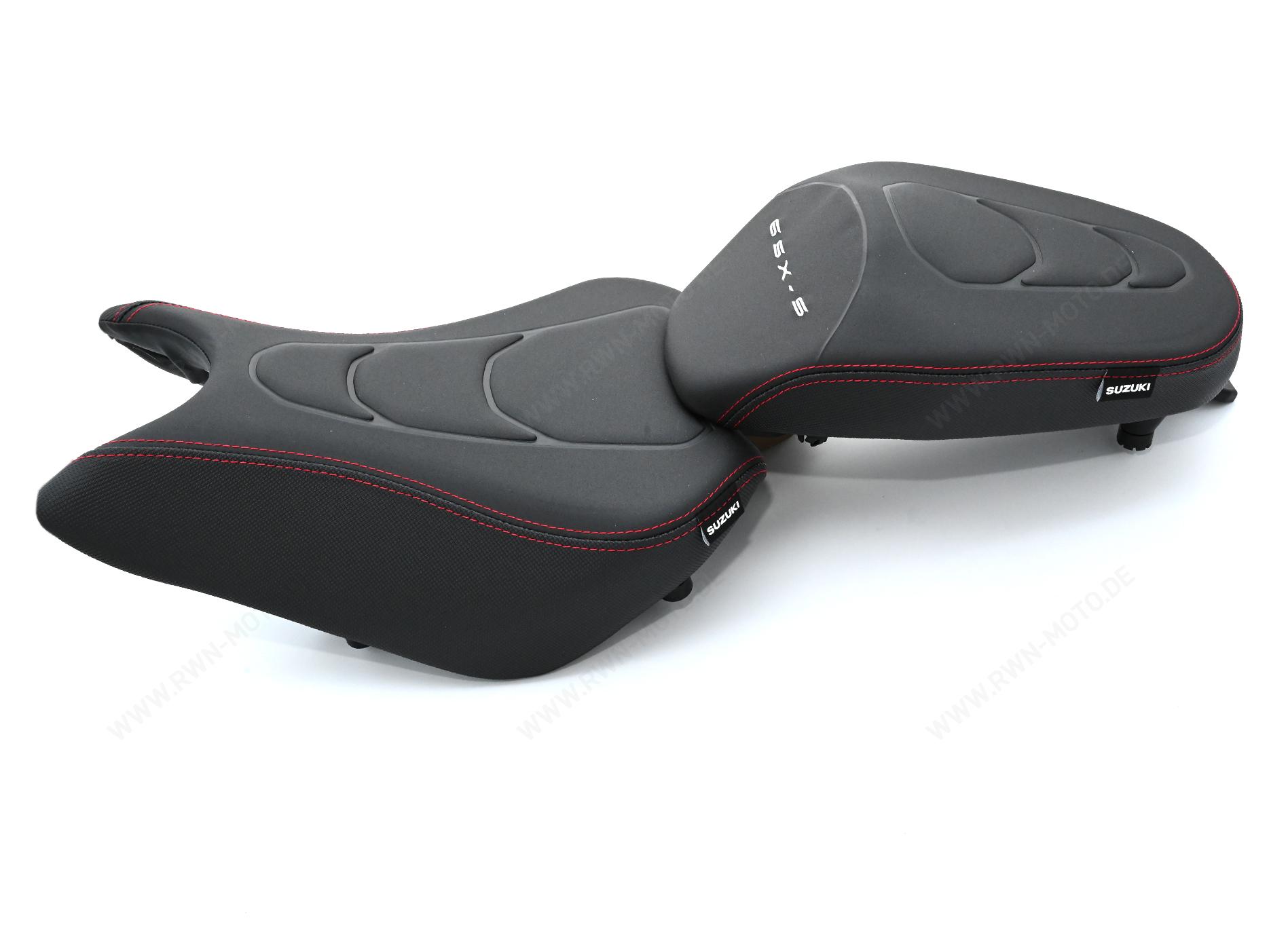 Juego de asiento Comfort para Suzuki GSX-S 1000 GX / GT (24-) Original