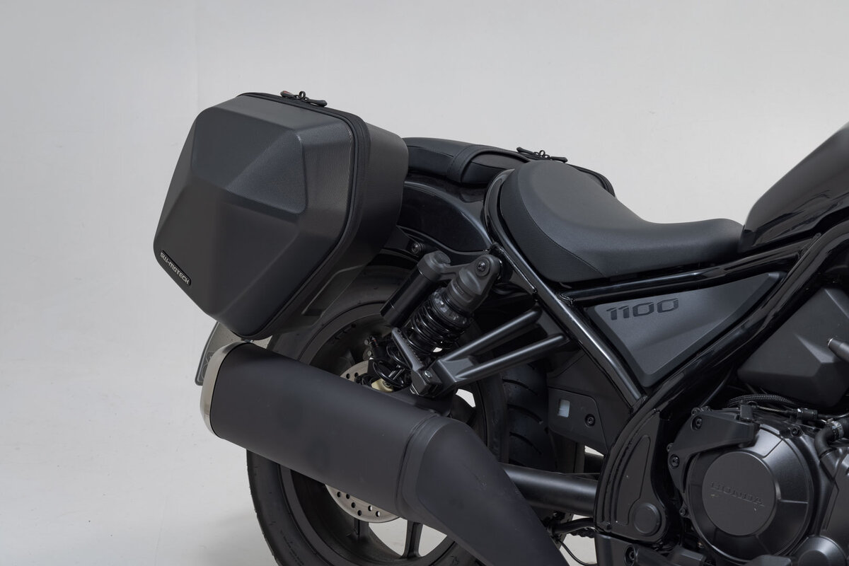 Soporte lateral SW-Motech SLC derecho para Honda CMX 1100 Rebel /SE (21-)