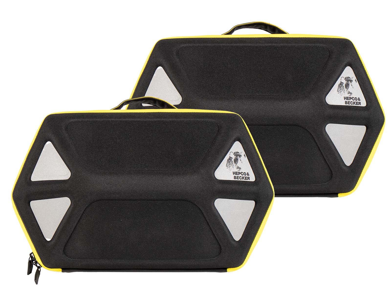 Juego de bolsas laterales Royster Speed para transportín C-Bow Hepco & Becker