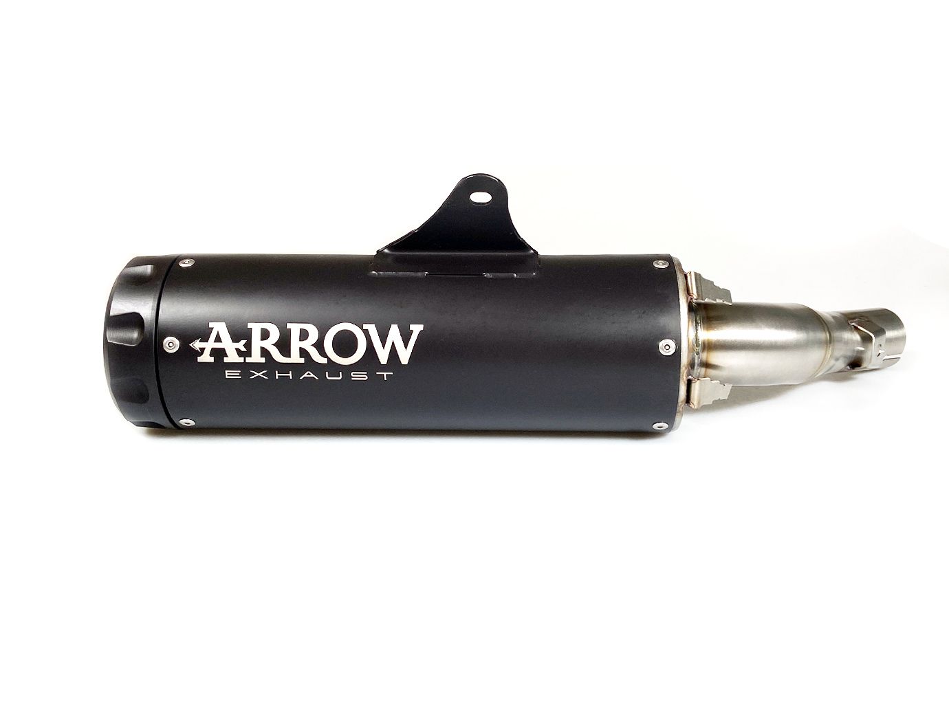 Escape ARROW REBEL Sip-On acero inoxidable negro para Honda CMX500 Rebel año modelo 2017-2022
