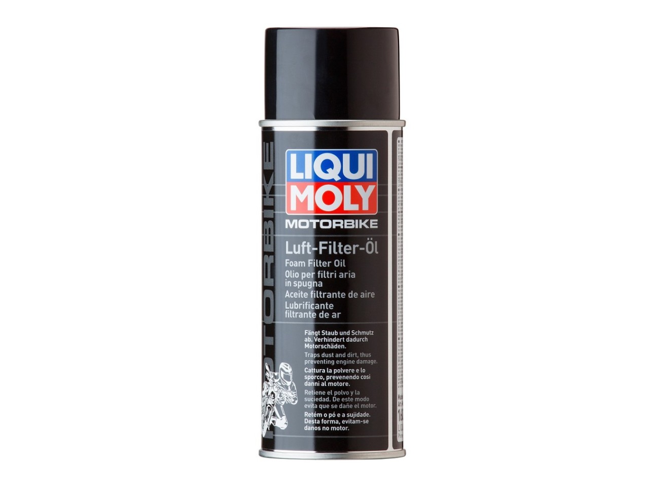 Aceite para filtros de aire Liqui Moly 400 ml