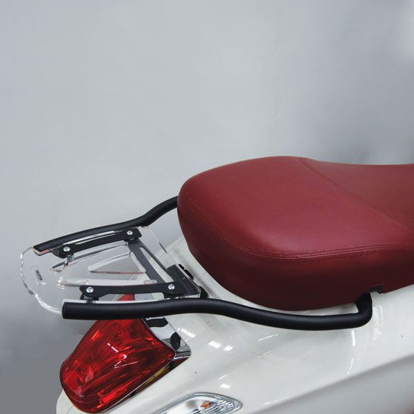 Portaequipajes transparente para Vespa Sprint y Vespa Primavera - Isotta