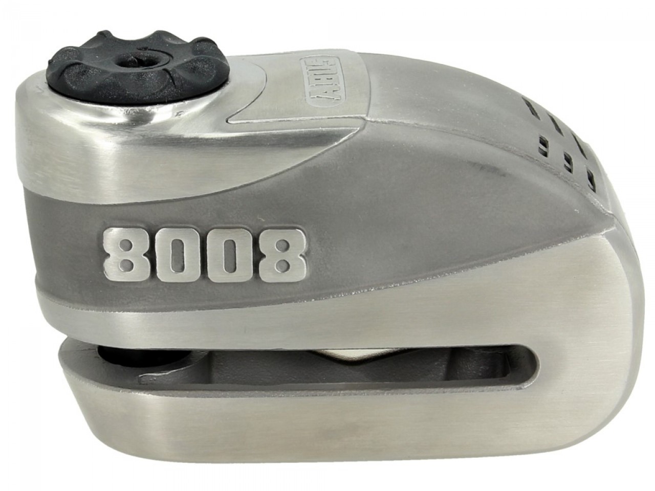 Cerradura de disco de freno ABUS Granit Detecto X Plus 8008, nivel de seguridad 19