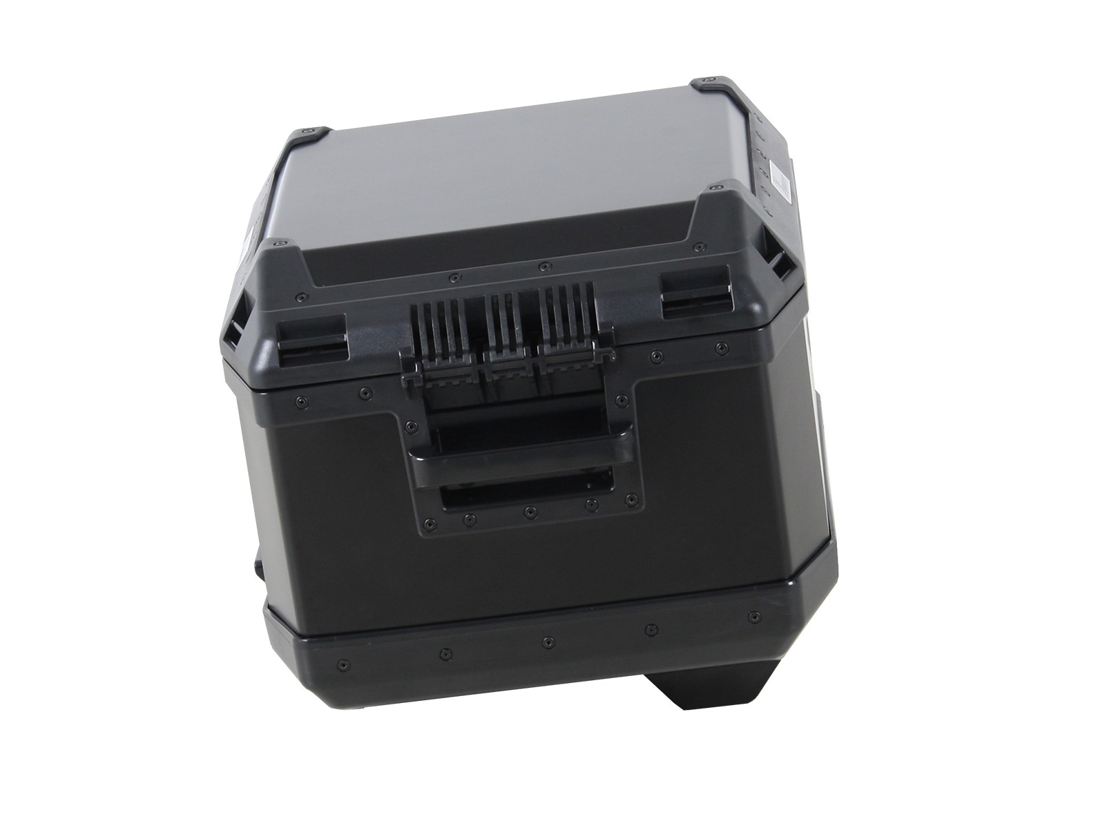 Topcase Alu Xplorer 45 negro Hepco & Becker
