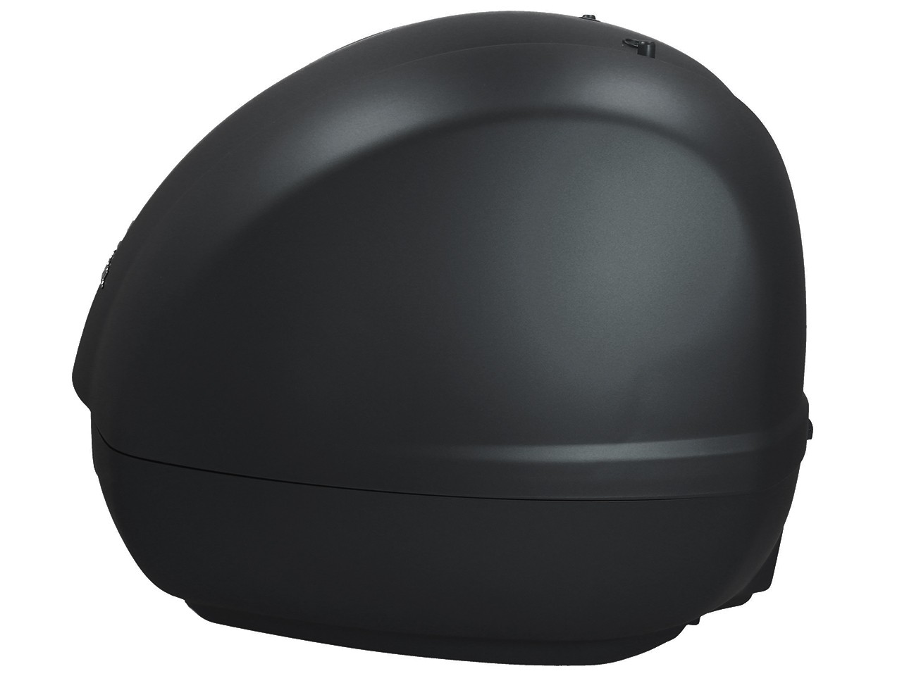 Topcase original para Vespa GTS - Negro Convinto Mate NV_99/C