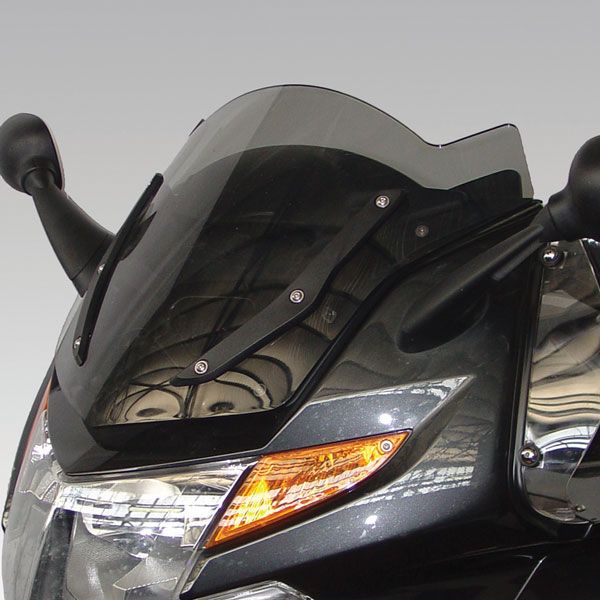 Parabrisas Sport para BMW K 1200 GT /K 1300 GT, humo claro