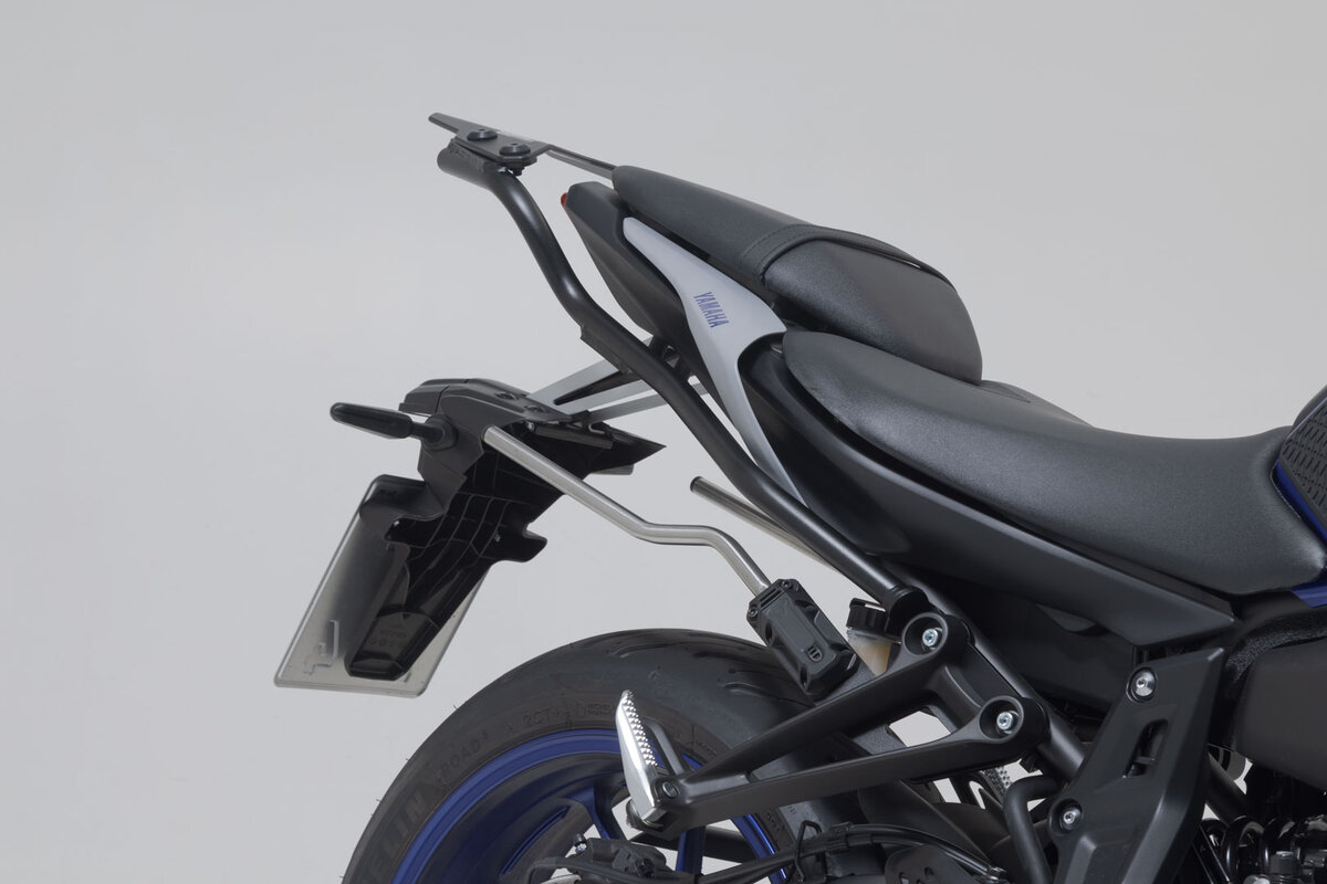 SW-Motech Juego de alforjas PRO BLAZE H Suzuki GSX 1300 R Hayabusa (21-)