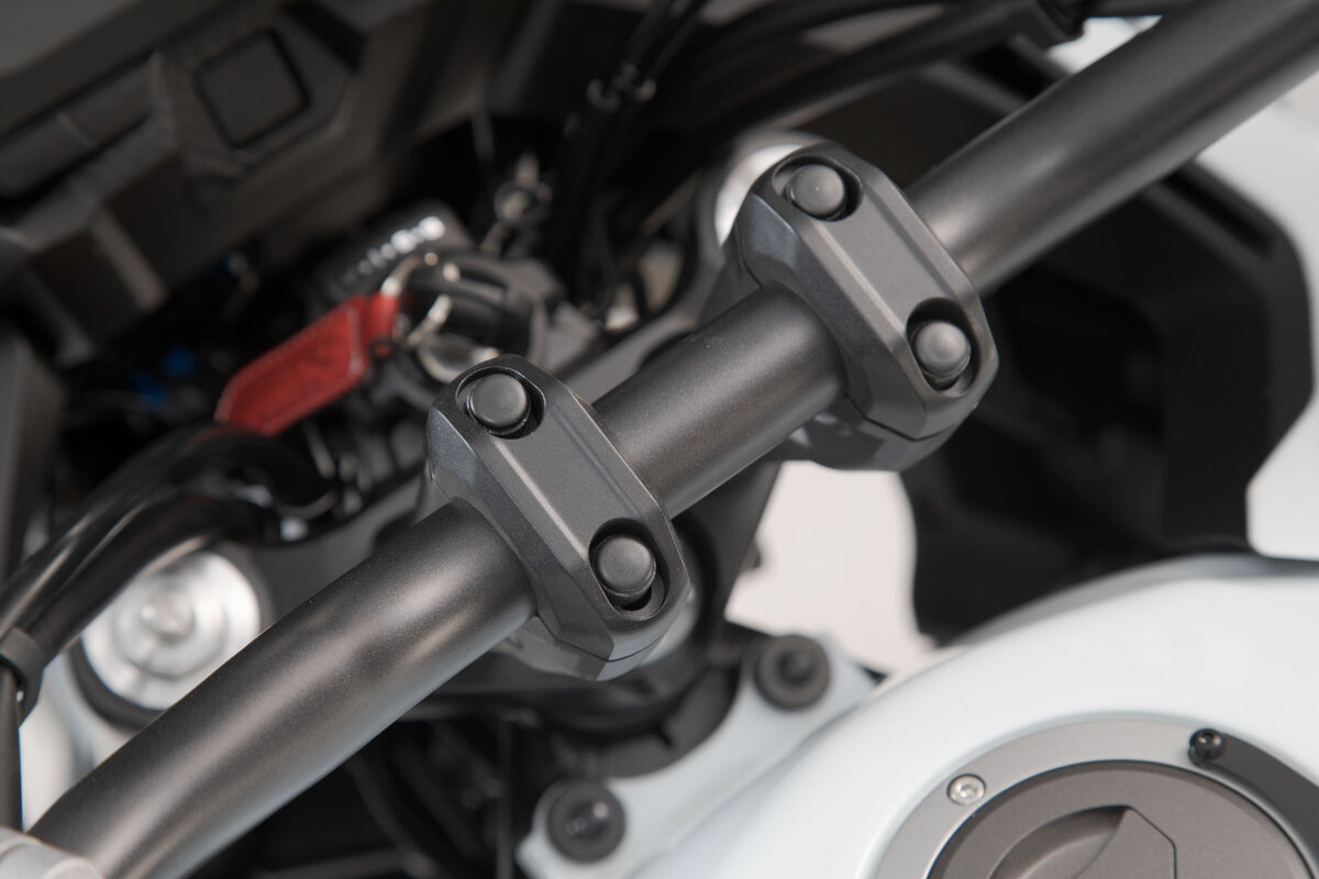 Barra de choque para Aprilia Tuareg 660 (21-) SW Motech