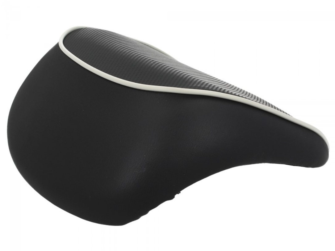 Topcase original para Vespa GTS - 90 Negro brillante 094 36L Mi 19