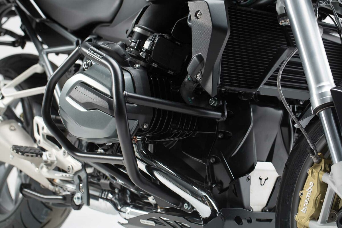 Barra de choque para Aprilia Tuareg 660 (21-) SW Motech