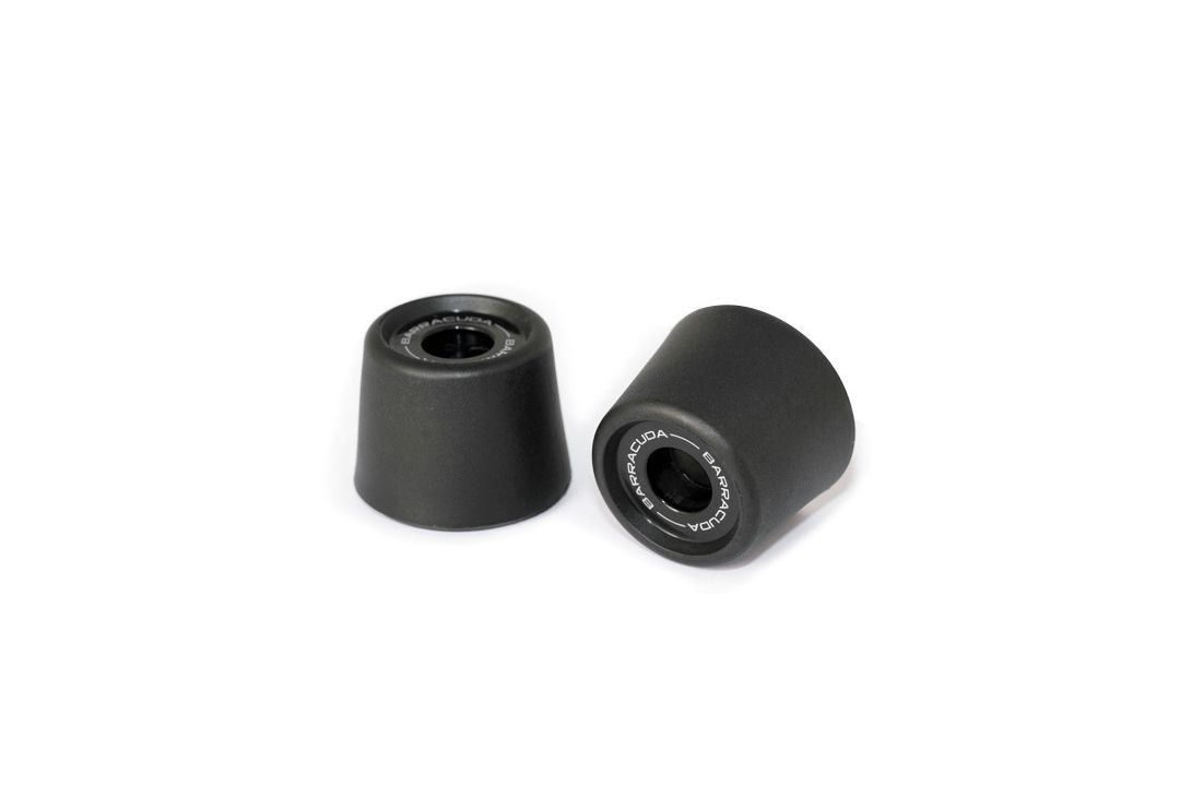 Almohadillas de protección para Yamaha MT-09 (21-) Barracuda