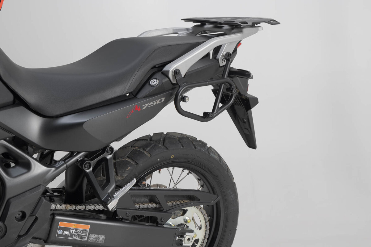 Soporte lateral SW-Motech SLC derecho para Honda XL750 Transalp