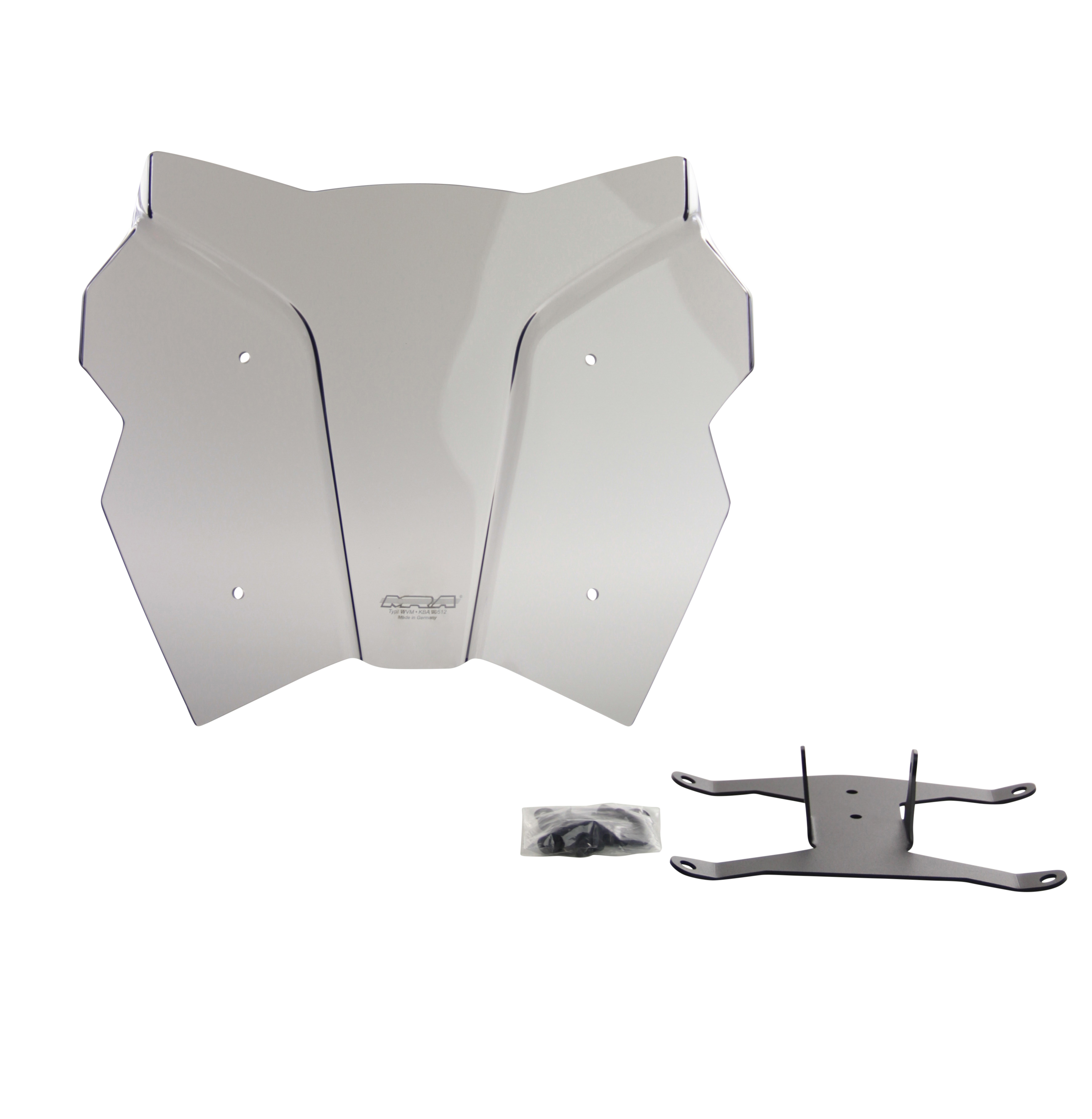 Pantalla deportiva MRA "SPN" para KTM 790 / 890 ADVENTURE /R (Bj.2018-)