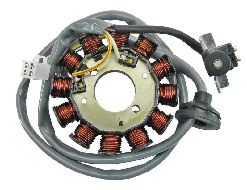 Estator Tecnium - Minarelli Horizontal 12 bobinas