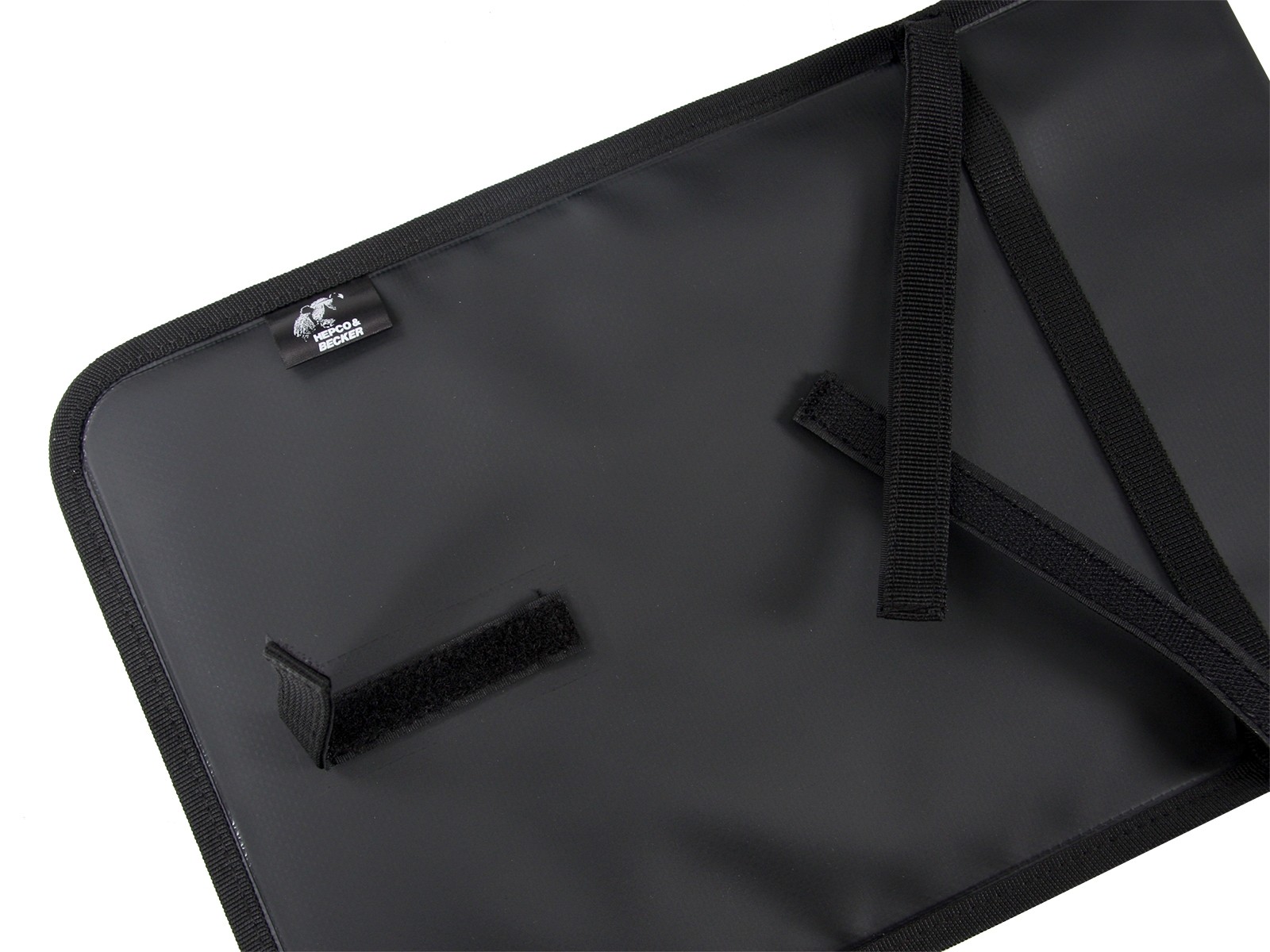 Bolsa para mapas DIN A4 para Street Daypack 2.0 & Royster Tankbag impermeable Hepco & Becker