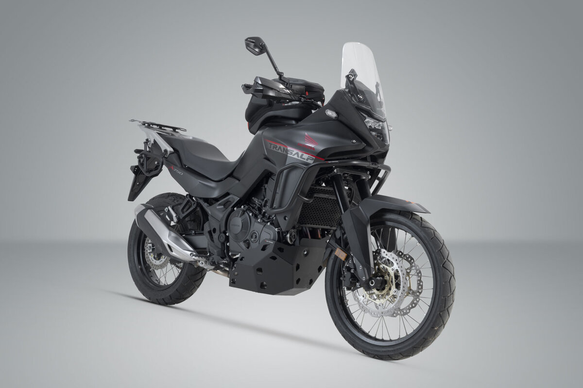 Soporte lateral SW-Motech SLC derecho para Honda XL750 Transalp