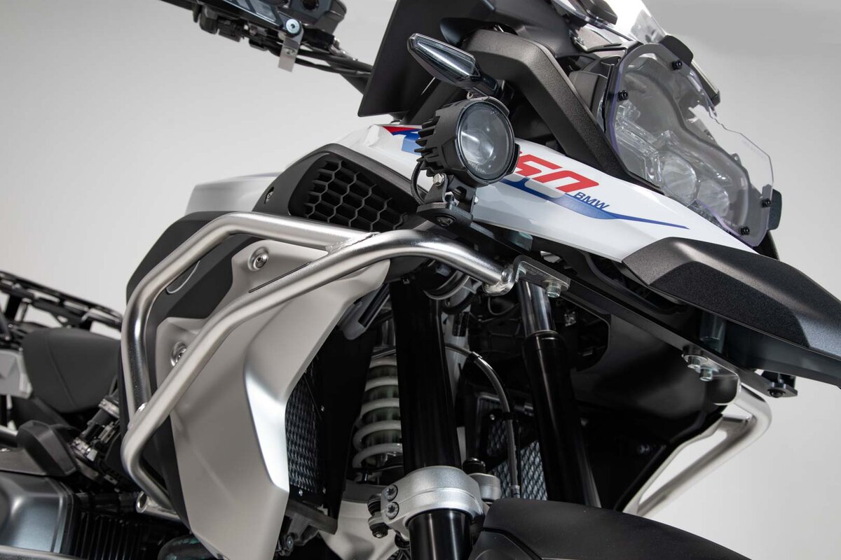 Barra de choque para Aprilia Tuareg 660 (21-) SW Motech