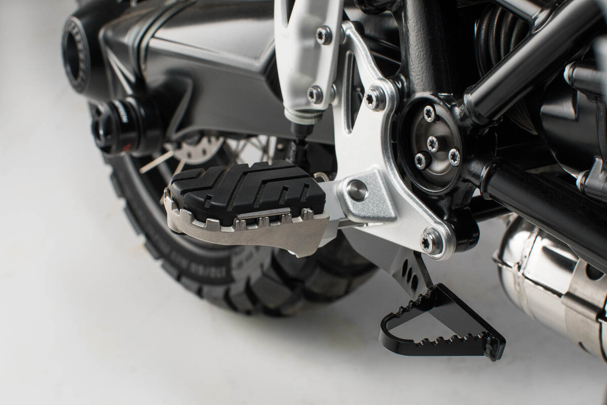 Barra de choque para Aprilia Tuareg 660 (21-) SW Motech