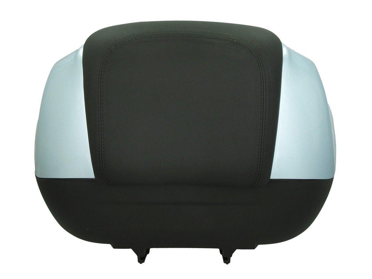 Top Case 37L para Piaggio MP3 HPE 400/530 / Medley Sport 125/200 - gris azulado G14