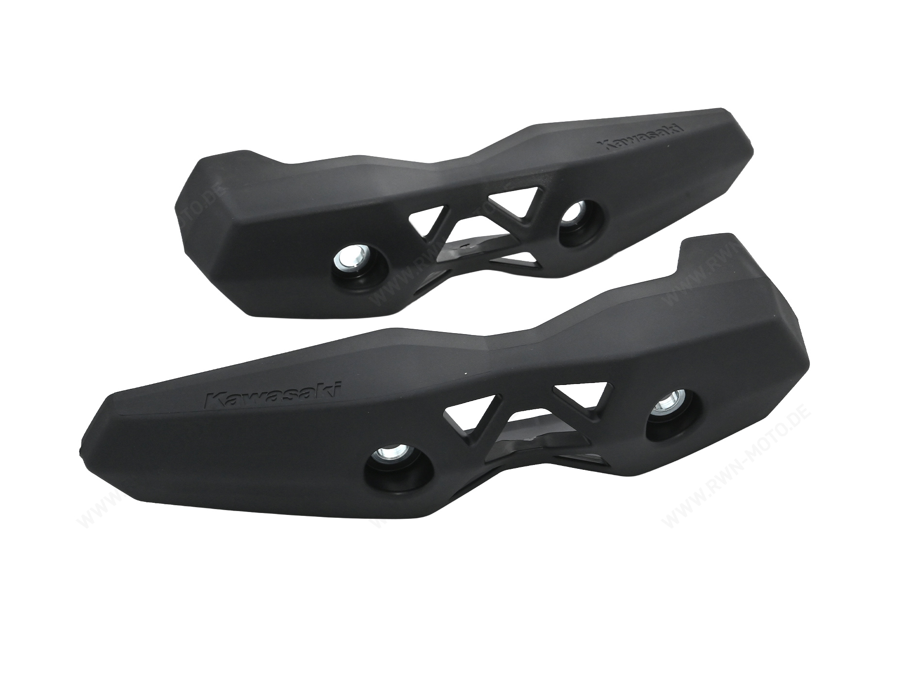 Almohadillas de protección para Z 1000 (14-) / Z 1100/SE Original Kawasaki