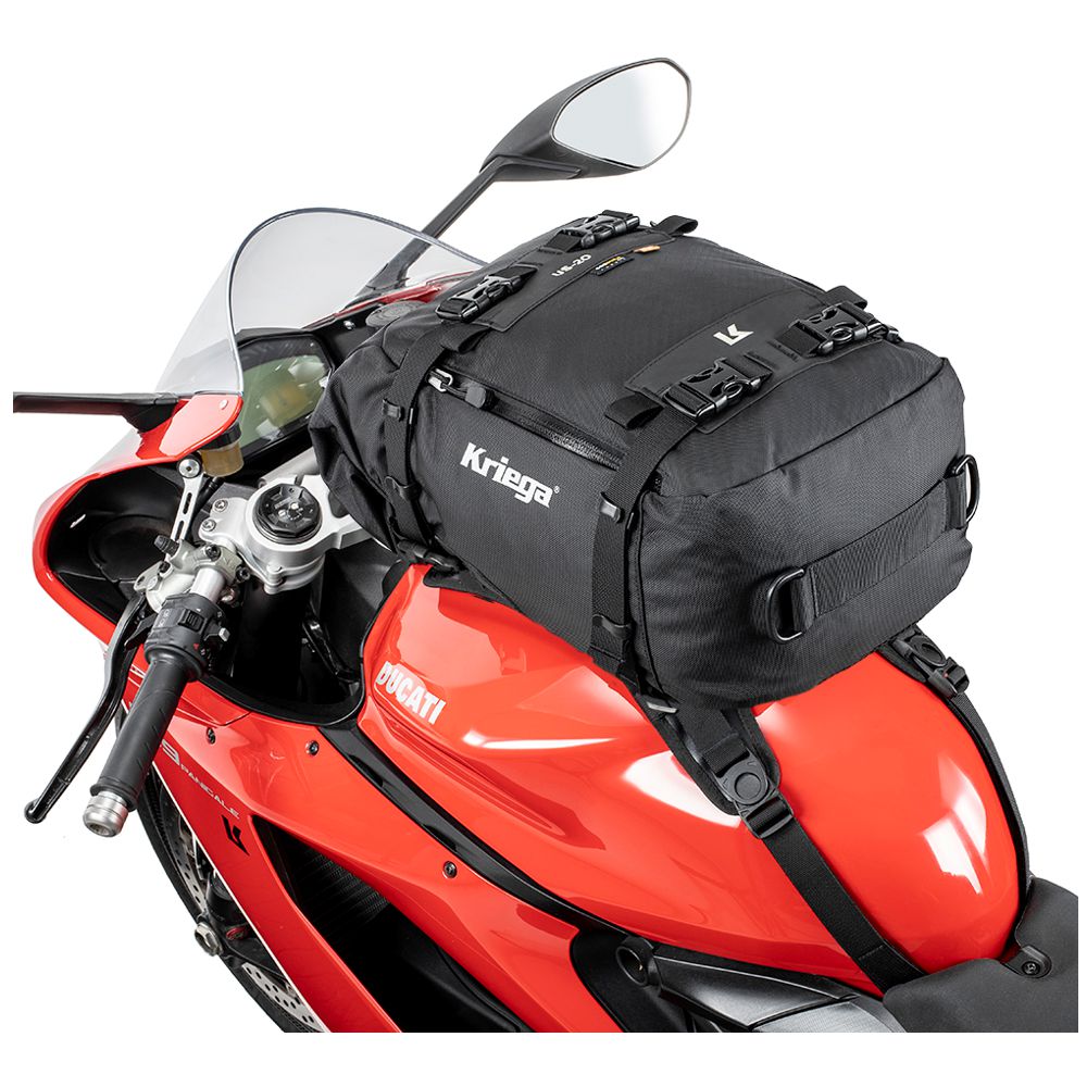 Mochila Seca Kriega US-20 con Cordura
