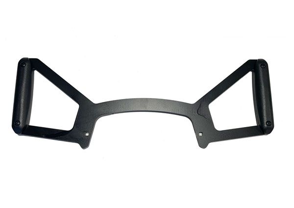 Extensión portaequipajes para Honda CB 500 X (19-23)